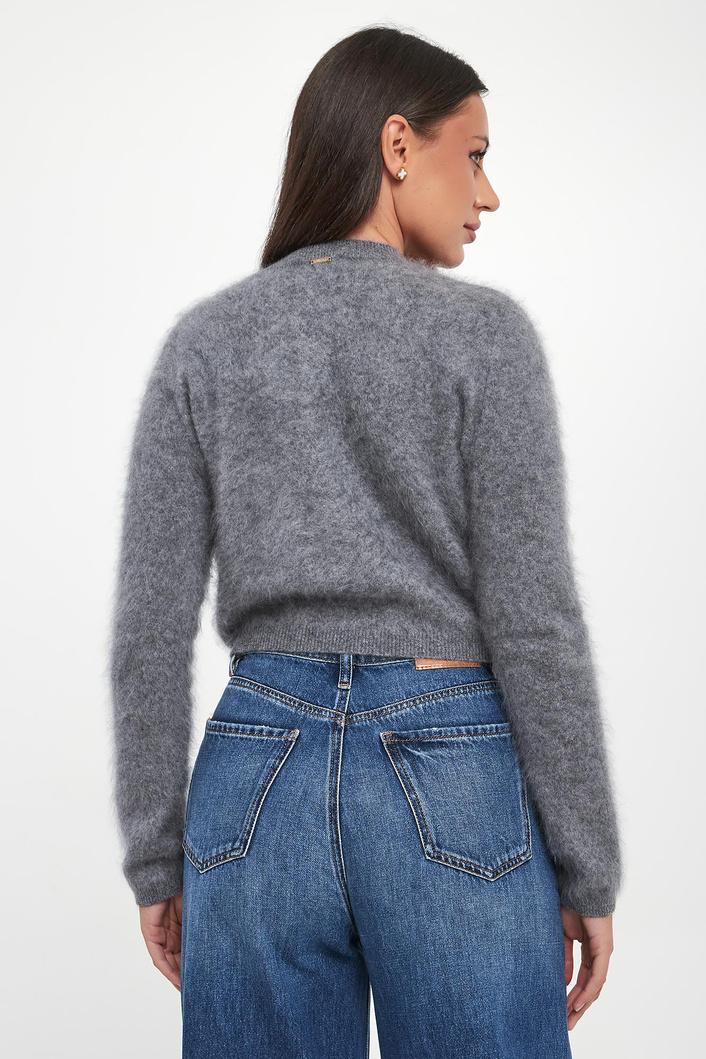 Sweter damski wełniany TWINSET