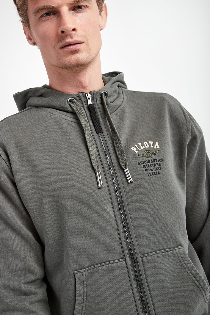Bluza męska AERONAUTICA MILITARE
