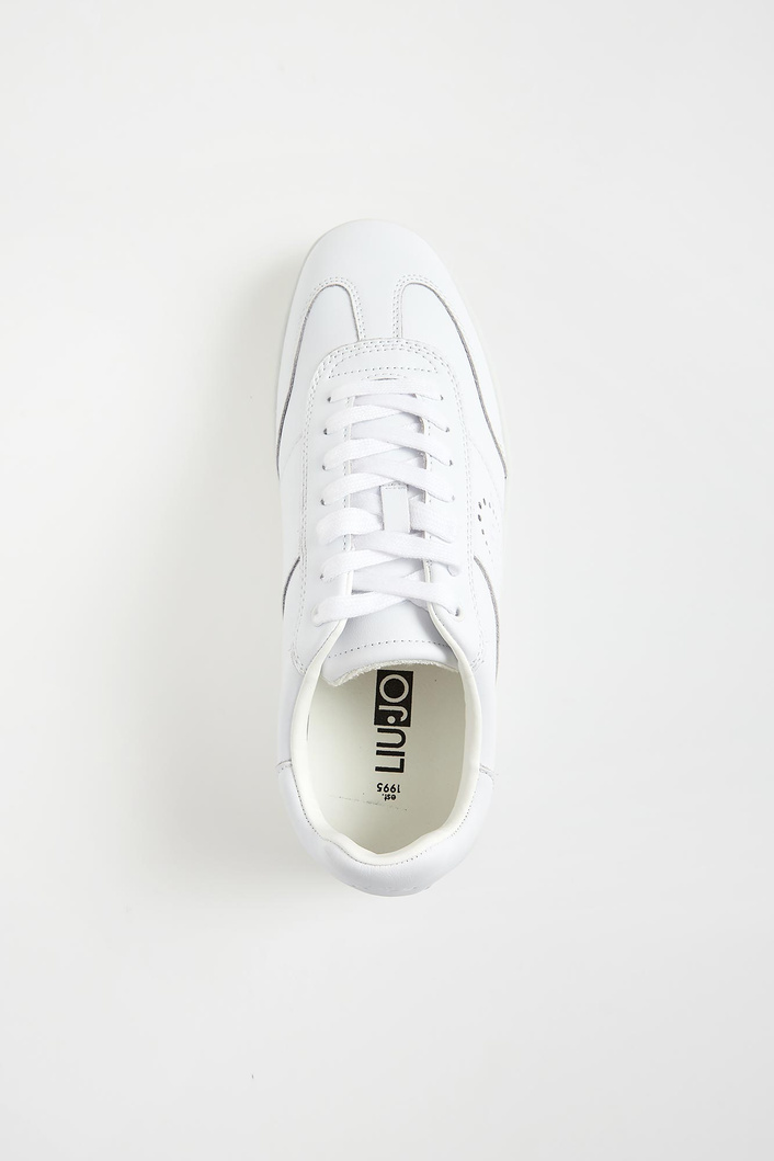 Sneakersy męskie skórzane LIU JO