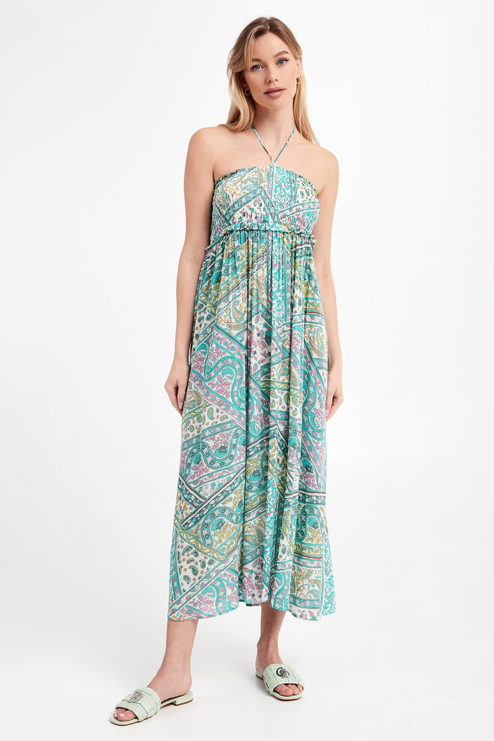 Sukienka midi Fris BA&SH