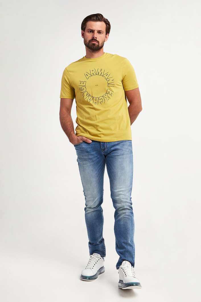 T-shirt męski ARMANI EXCHANGE