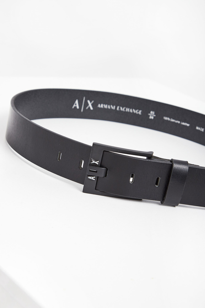 Pasek męski skórzany ARMANI EXCHANGE