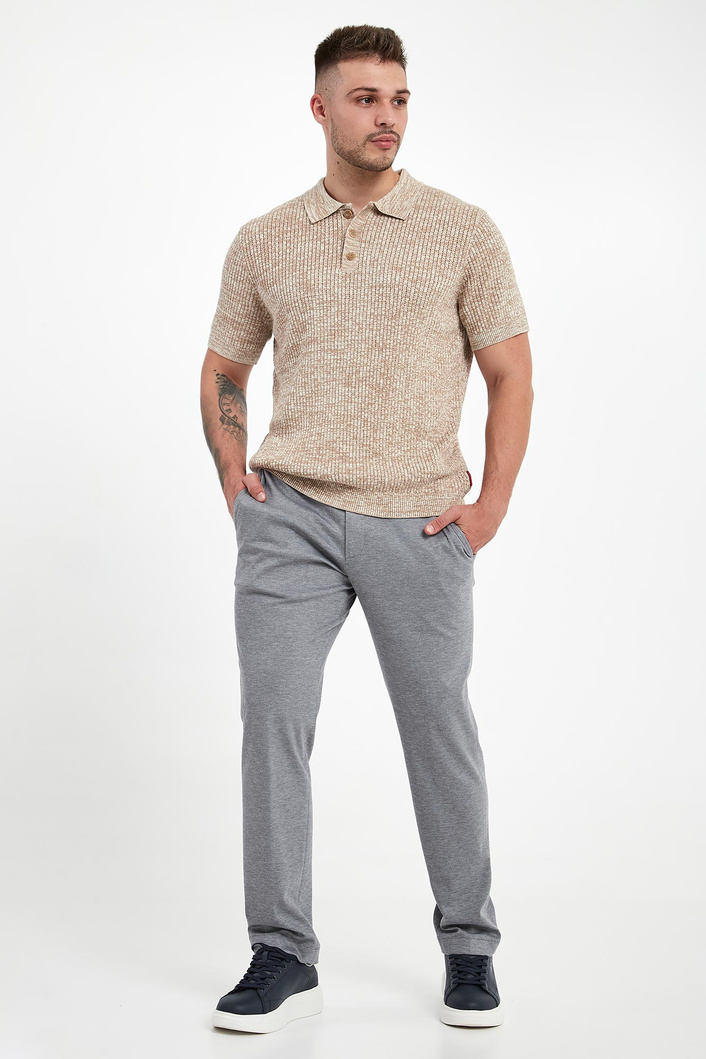 Polo męskie dzianinowe Yano JOOP! JEANS