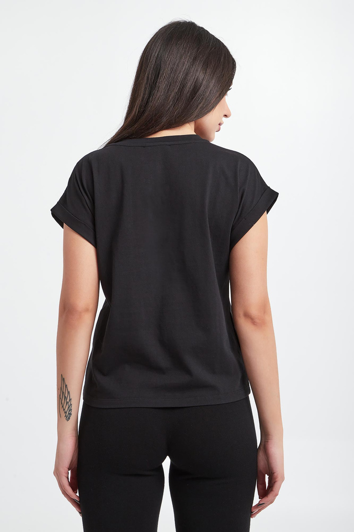 T-shirt damski TWINSET