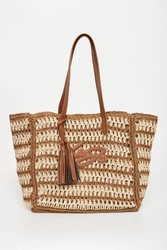 Torebka plażowy shopper LIU JO