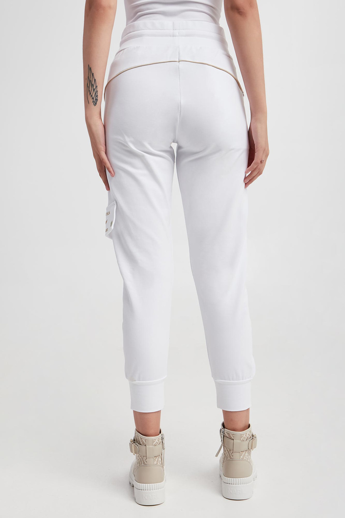 Spodnie dresowe damskie AERONAUTICA MILITARE