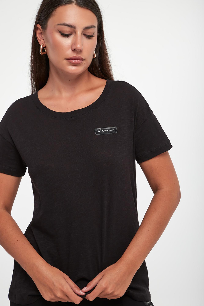 T-shirt damski ARMANI EXCHANGE