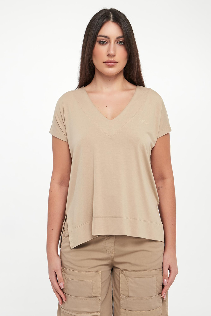 T-shirt damski AERONAUTICA MILITARE