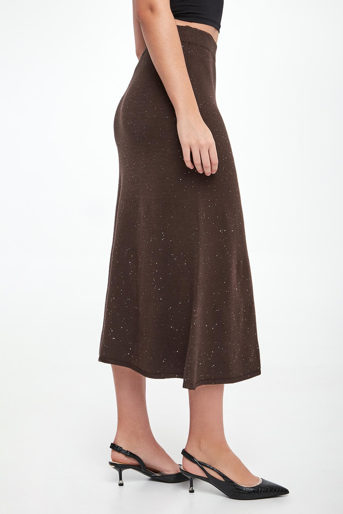 Spódnica damska z cekinami LIU JO