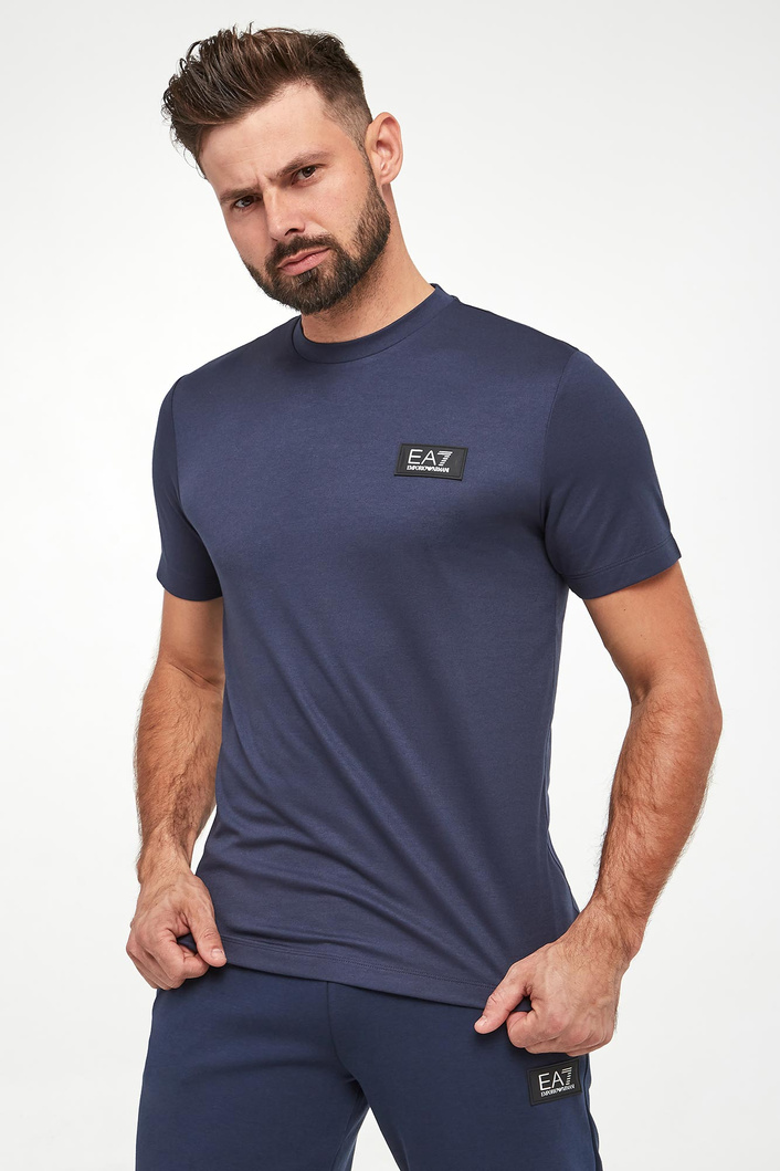 T-shirt męski EA7 EMPORIO ARMANI