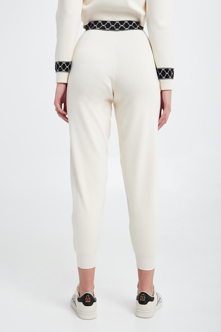 Spodnie dresowe damskie ELISABETTA FRANCHI