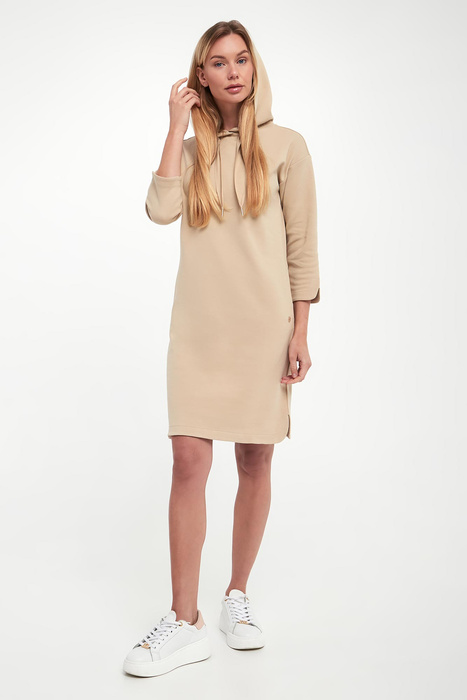 Sukienka z kapturem Tameka JOOP!