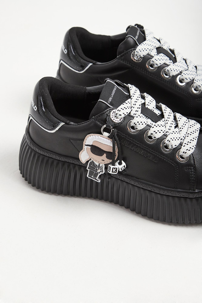 Sneakersy damskie KARL LAGERFELD