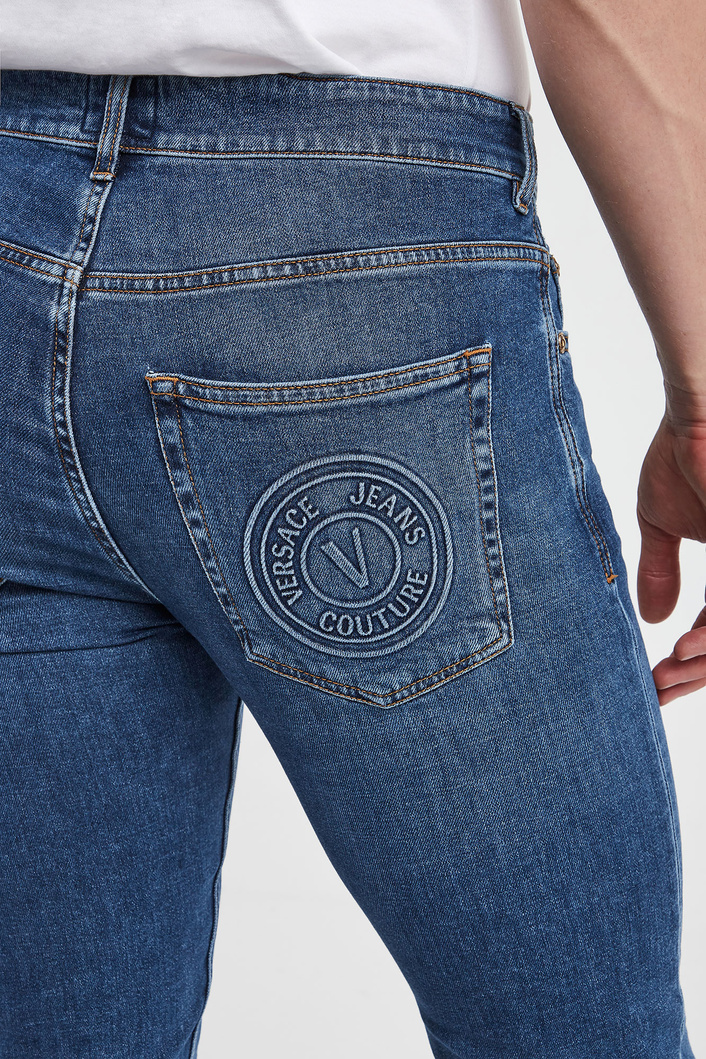 Jeansy męskie VERSACE JEANS COUTURE