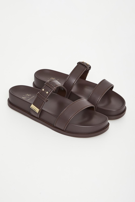 Klapki ARMANI EXCHANGE