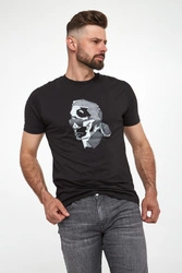 T-shirt męski KARL LAGERFELD