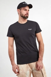 T-shirt męski z logo BALMAIN