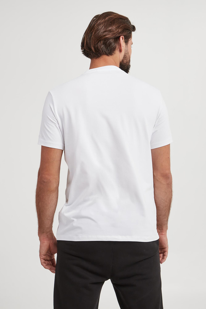 T-shirt męski KARL LAGERFELD