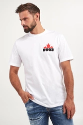 T-shirt męski DSQUARED2