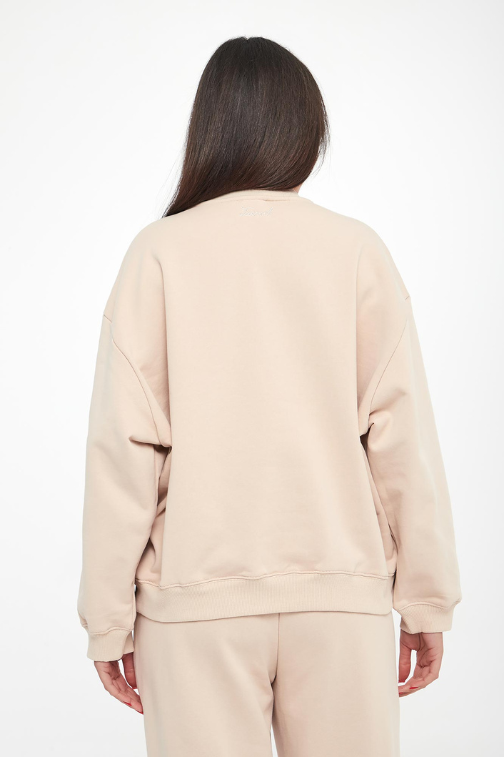 Bluza dresowa damska TWINSET