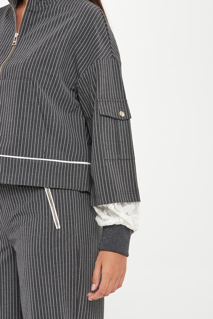 Bluza damska w paski LIU JO