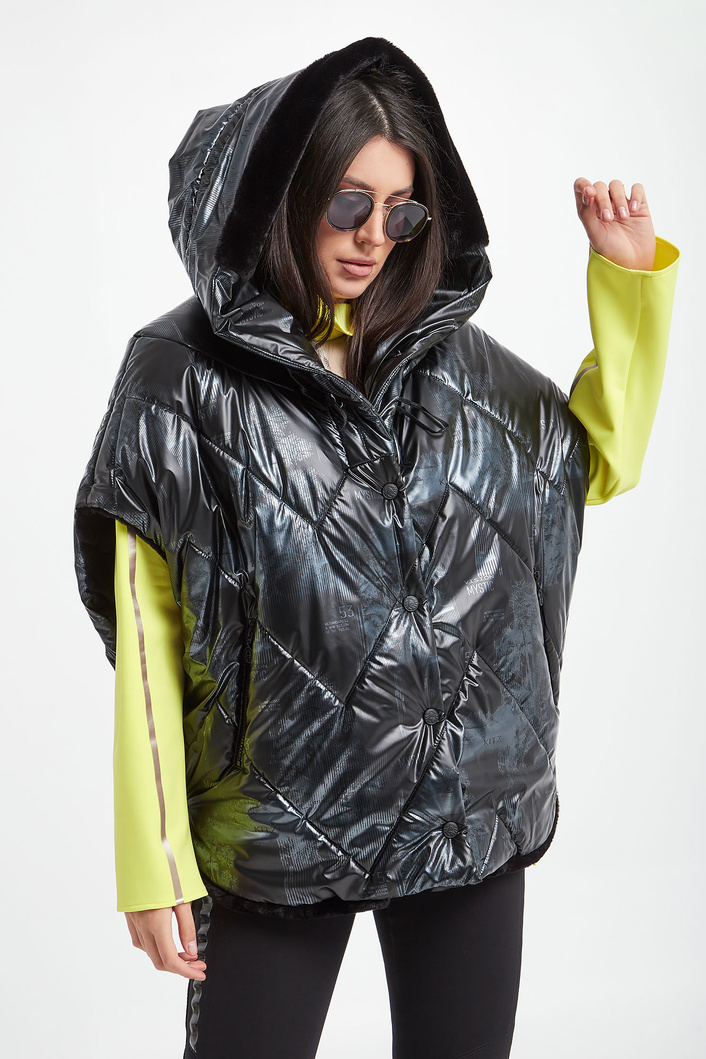 Kamizelka damska puchowa Utaria SPORTALM