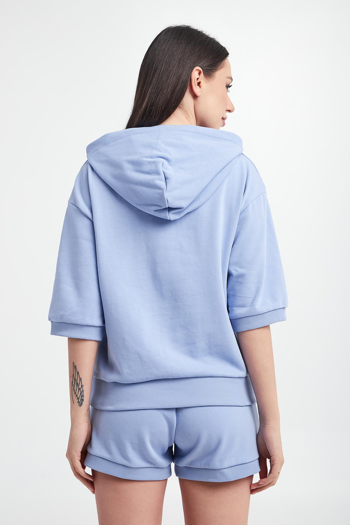 Bluza dresowa damska ARMANI EXCHANGE