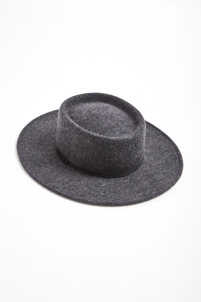 Kapelusz wełniany Garenna MARELLA