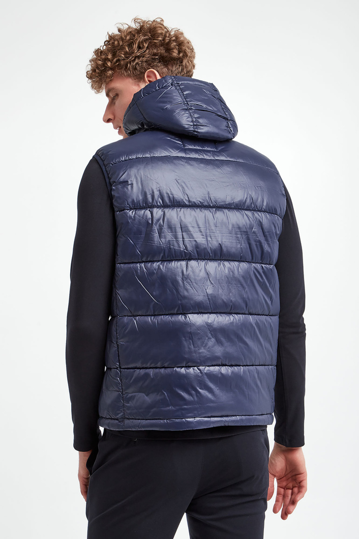 Kamizelka męska pikowana KARL LAGERFELD