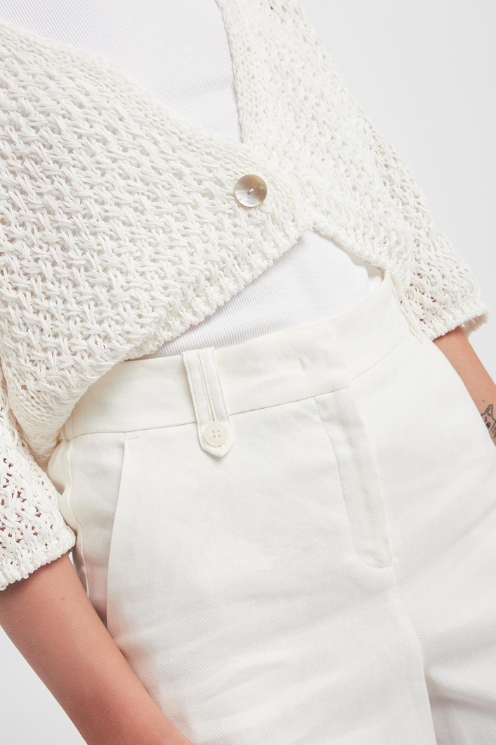 Kardigan damski Eretto MARELLA MONOCHROME