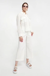 Spodnie damskie Zircone WEEKEN MAX MARA