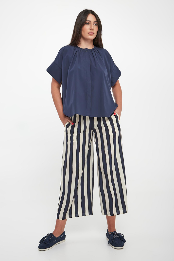 Bluzka damska popelinowa Educata WEEKEND MAX MARA