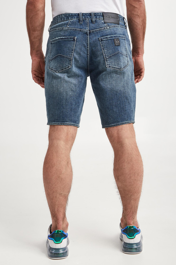 Spodenki jeansowe męskie ARMANI EXCHANGE