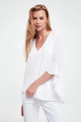 Bluzka damska JOSEPH RIBKOFF