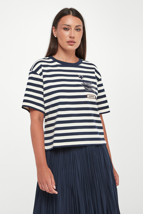 T-shirt damski Sala WEEKEND MAX MARA