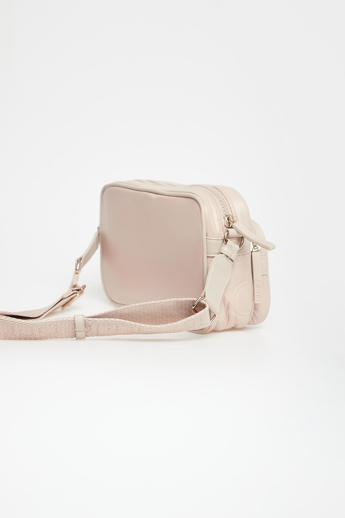 Torebka damska listonoszka z logo LIU JO