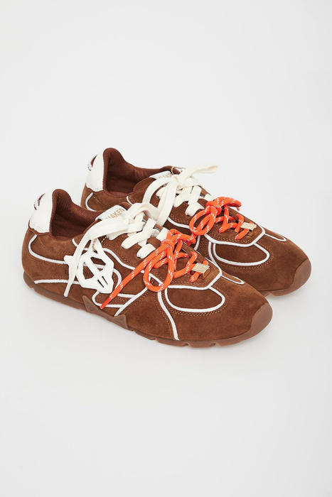 Sneakersy damskie Adored NAKED WOLFE