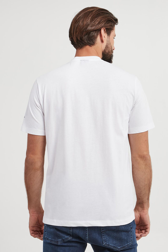 T-shirt męski PAUL&SHARK