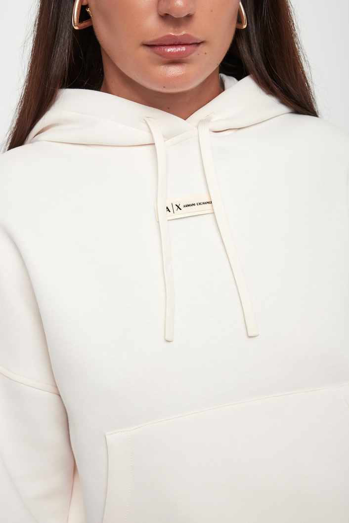 Bluza damska z kapturem ARMANI EXCHANGE