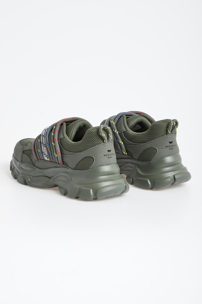 Sneakersy damskie Aguzzo WEEKEND MAX MARA