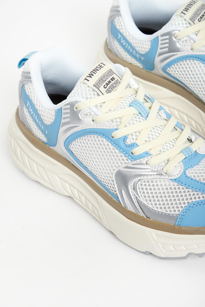 Sneakersy damskie TWINSET