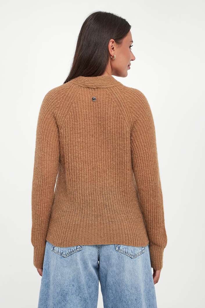Sweter damski wełniany Kolpa JOOP!
