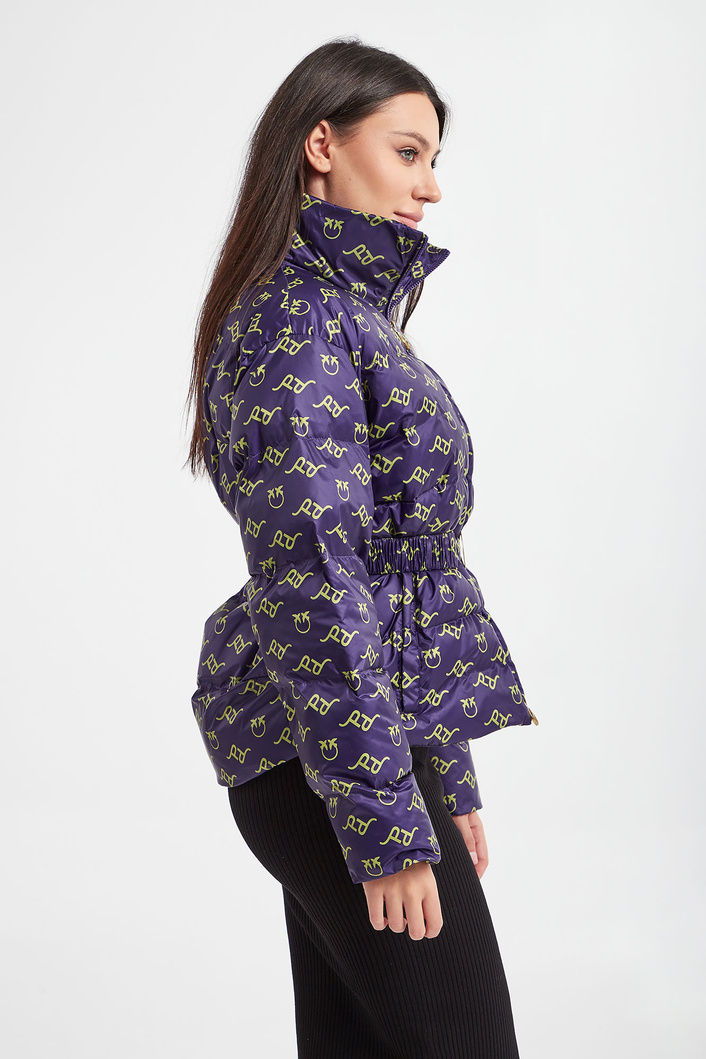 Kurtka pikowana Iva PINKO