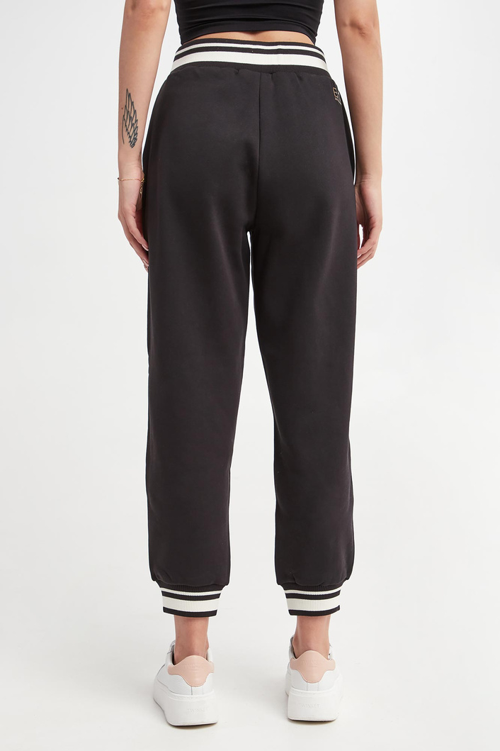 Spodnie dresowe damskie EA7 EMPORIO ARMANI
