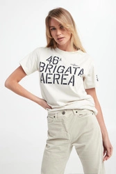 T-shirt damski AERONAUTICA MILITARE