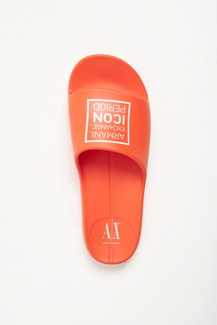 Klapki męskie ARMANI EXCHANGE