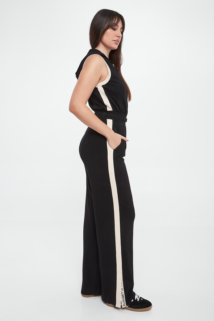 Kombinezon damski z kapturem ELISABETTA FRANCHI