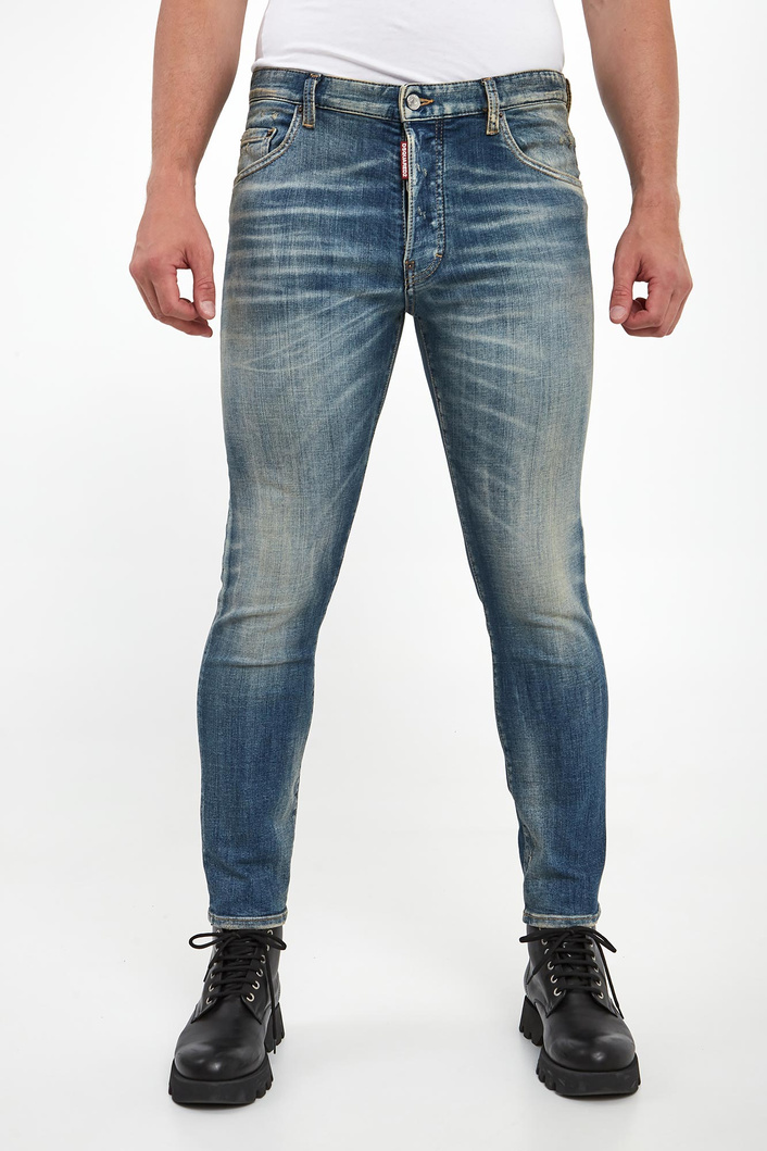 Jeansy męskie Skater Jean DSQUARED2