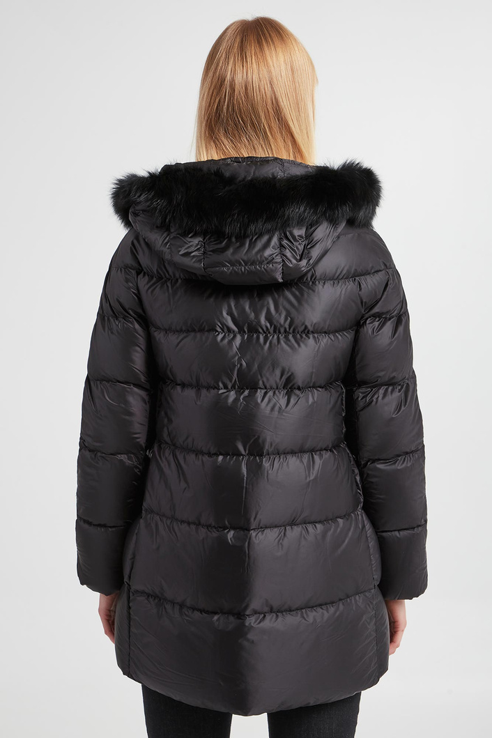 Kurtka damska puchowa HETREGO