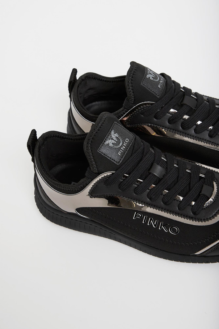 Sneakersy damskie PINKO